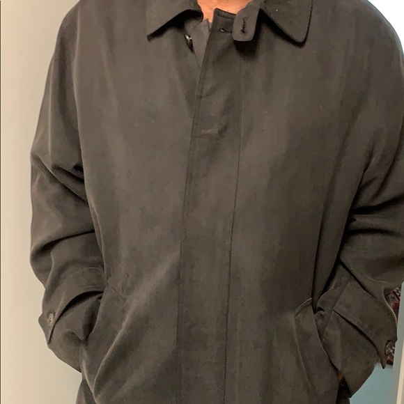 Ralph Lauren winter coat w/zipper lining - Picture 3 of 4